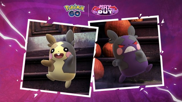 Pokmon GO - Halloween Event Part 1