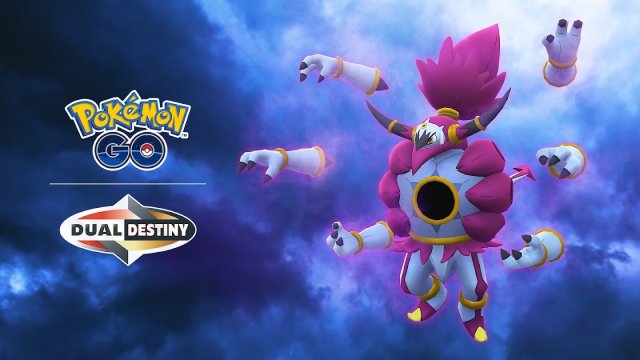 Hoopa Unbound Day