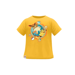 10th Anniversary Tee (Yellow)