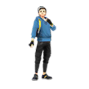 GO Fest 2025 Pose