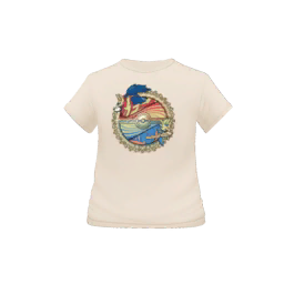Go Fest 2025 Tee White