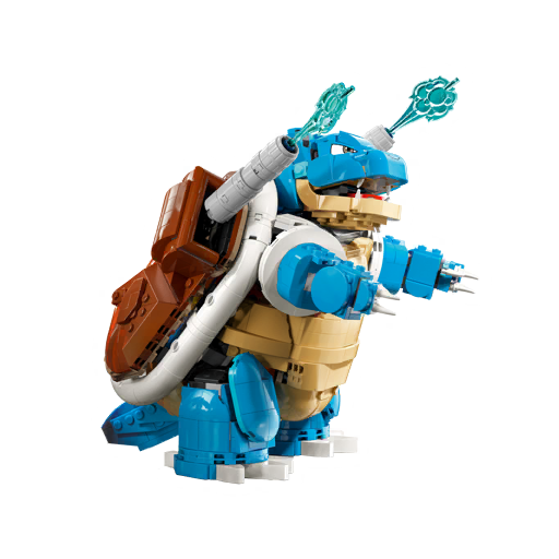 LEGO Blastoise Sticker
