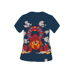 Volcanion T-Shirt