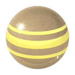 Yamper Candy
