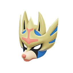 Zacian Mask