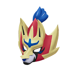 Zamazenta Mask