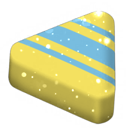 Zeraora Candy XL