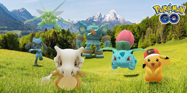 Animation Week Pokemon Go Serebii Net