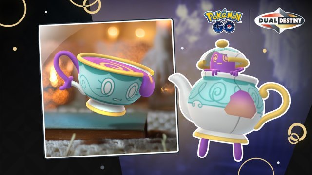 Pokmon GO - Just My Cup of Tea