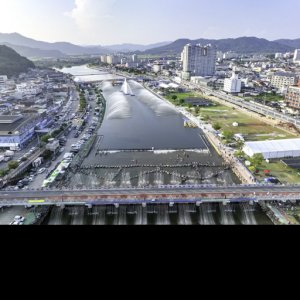 Jangheung Water Festival