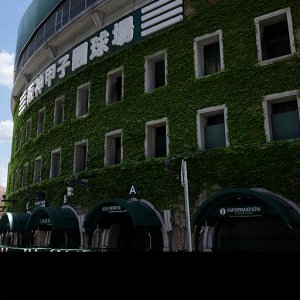 Koshien Hanshin Tigers