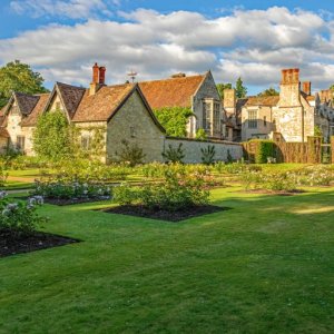 National Trust Anglesey Abbey