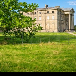 National Trust Attingham Park