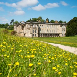 National Trust Calke Abbey