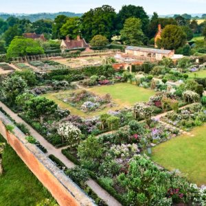 National Trust Mottisfont