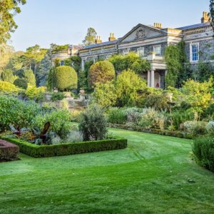 National Trust Mount Stewart