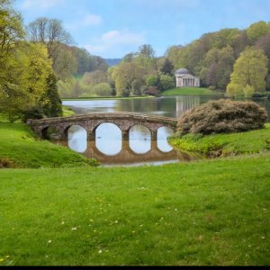 National Trust Stourhead