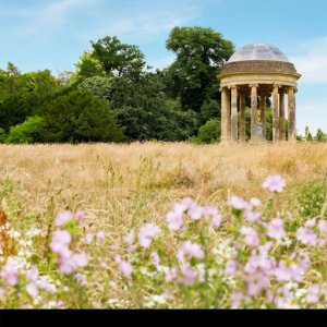 National Trust Stowe Garden Park
