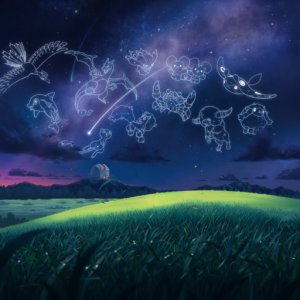 Pokemon Astronomical Observatory