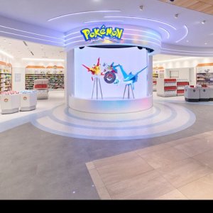 Pokemon Center Fukuoka