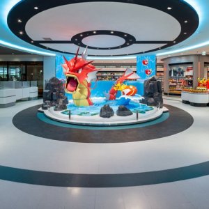 Pokemon Center Hiroshima