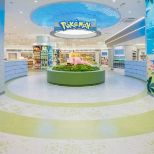 Pokemon Center Kagawa
