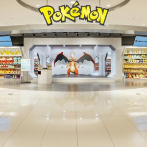 Pokemon Center Osaka