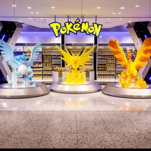 Pokemon Center Osaka DX