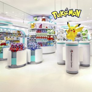 Pokemon Center Sapporo
