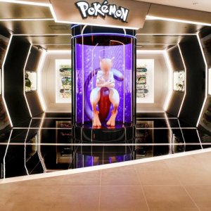 Pokemon Center Shibuya