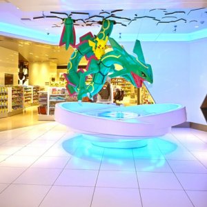 Pokemon Center Skytree Town