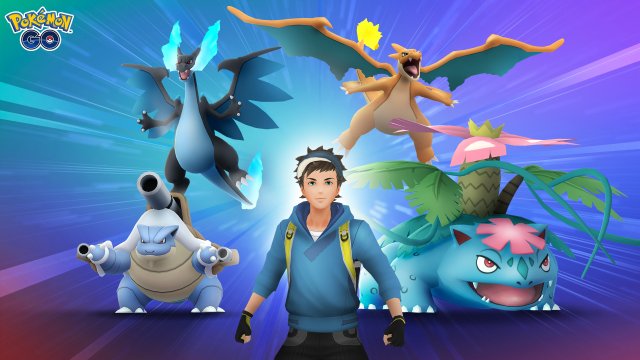Pokémon GO Mega Evolution