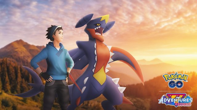 Pokémon GO's Season of Adventures Abound's Ultra Unlock: Paldea