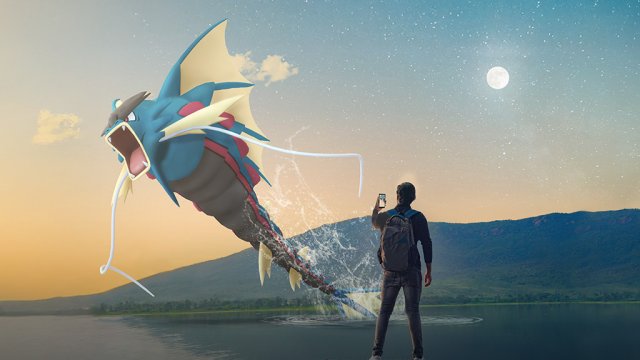 Mega Gyarados Day 2025