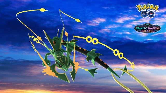 Mega Rayquaza Day