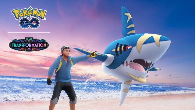 Mega Sharpedo Day