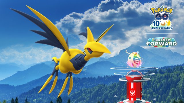Mega Skarmory Day