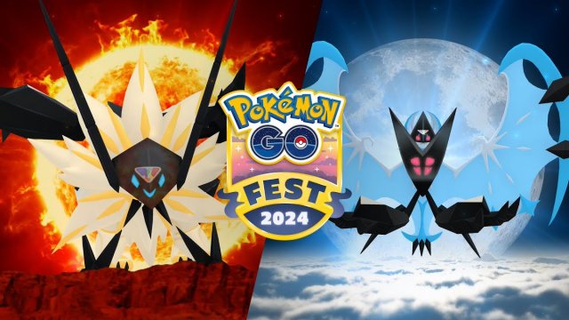 Pokemon GO Fest 2024 Global Day 2