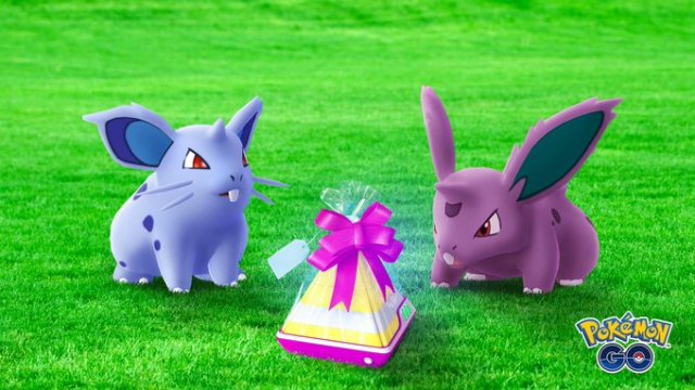 Nidoran Day