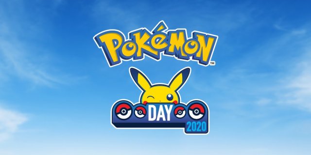 Pokmon GO - Pokmon Day 2020 