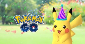 Pokémon GO - Pokémon Day Event