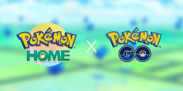 Pokémon GO to Pokémon HOME Transfer