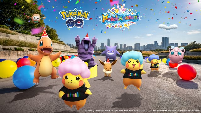 Pokémon GO