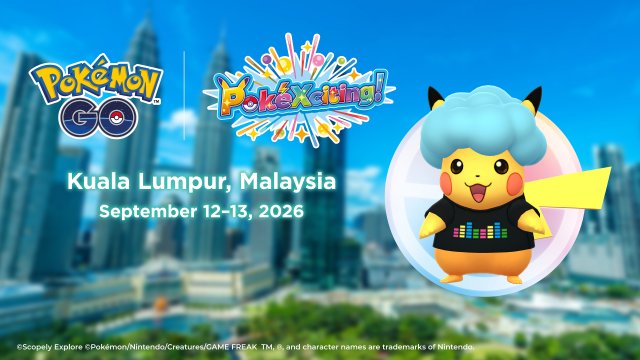 Pok�mon GO - City Safari