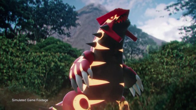 Pokémon GO - Primal Reversion