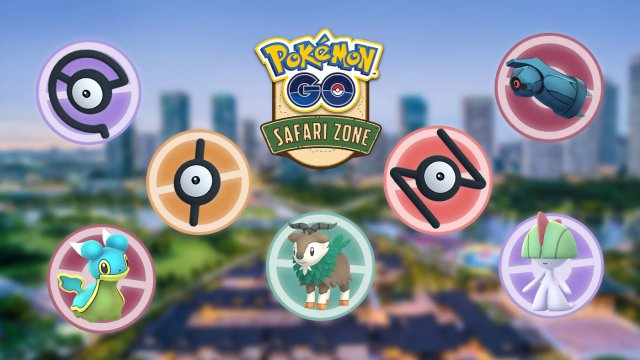 Safari Zone Incheon