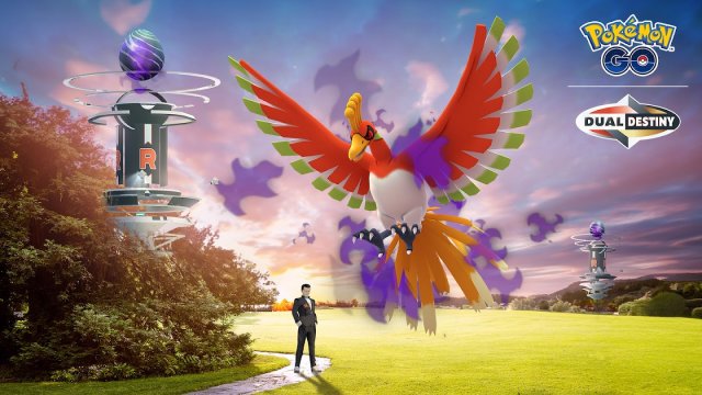 Shadow Ho-Oh Day