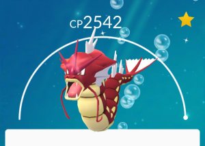 Pokemon Go Shiny Pokemon