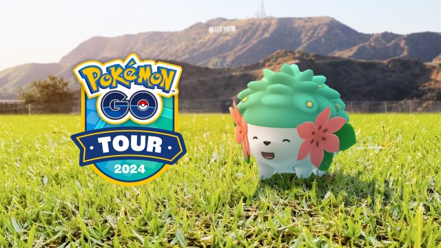 Pokémon GO - Road to Sinnoh 