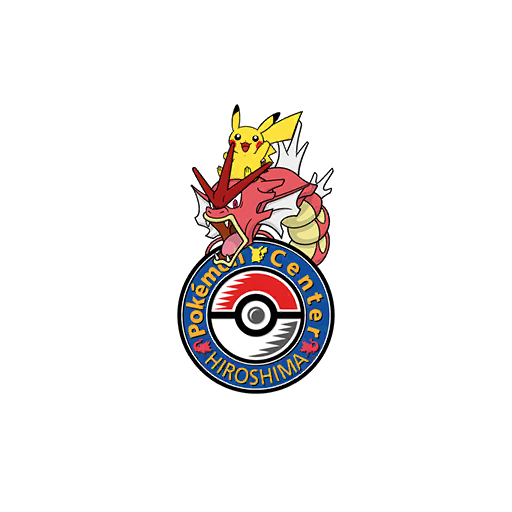 Pokemon Center Hiroshima